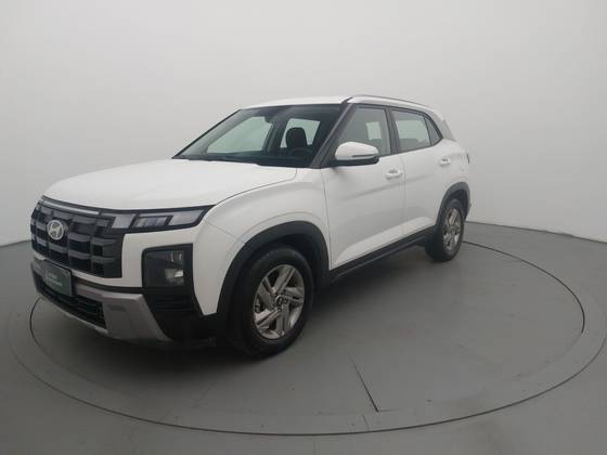 HYUNDAI CRETA 1.0 TGDI FLEX COMFORT AUTOMÁTICO